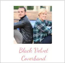 Black Velvet Coverband
