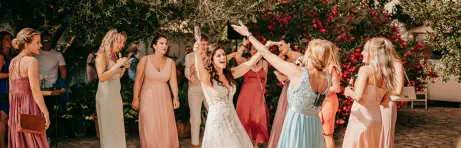 Locations for weddings on majorca