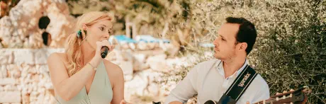 Wedding Singer Majorca repertoire
